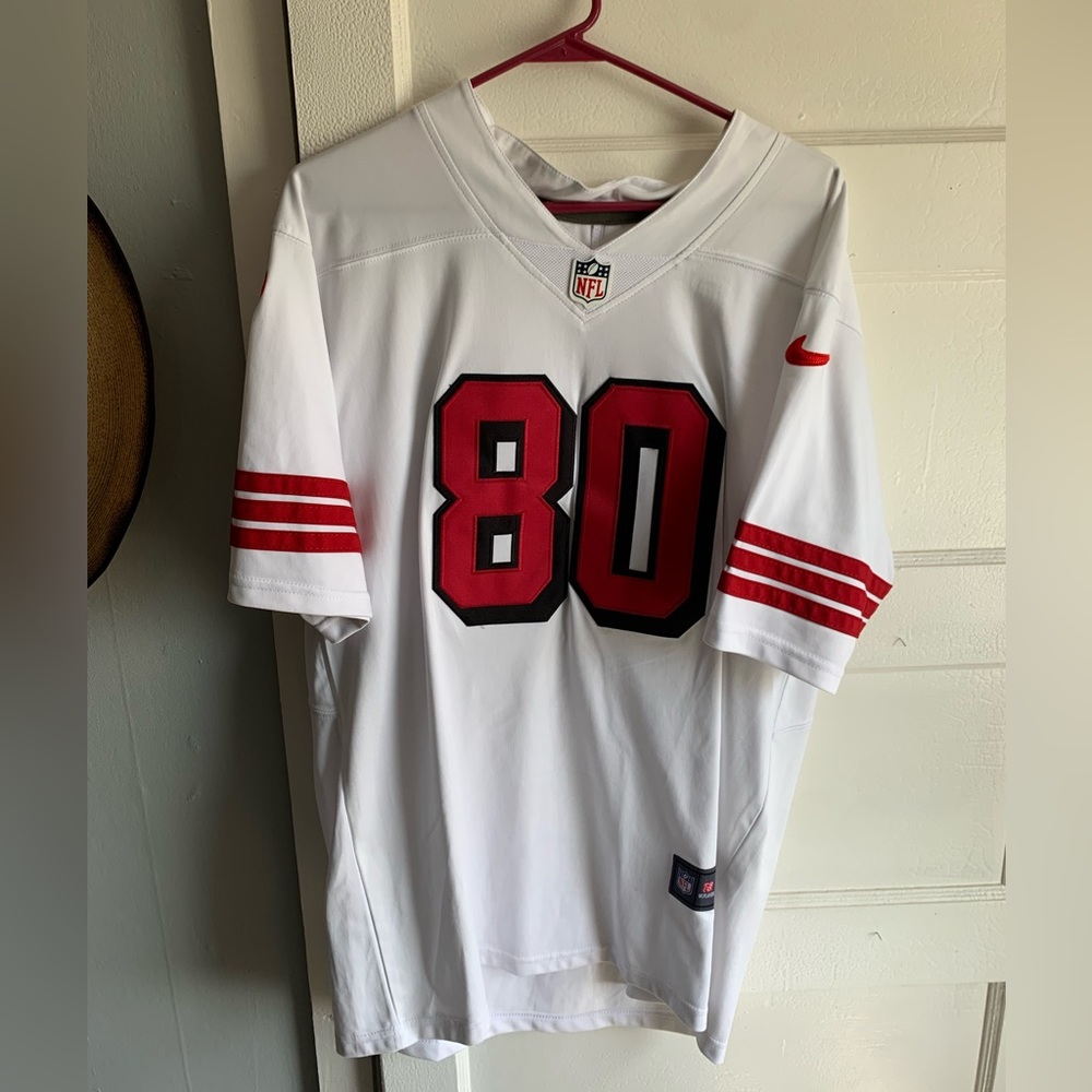 Nike 49er’s Jersey - Jerry Rice